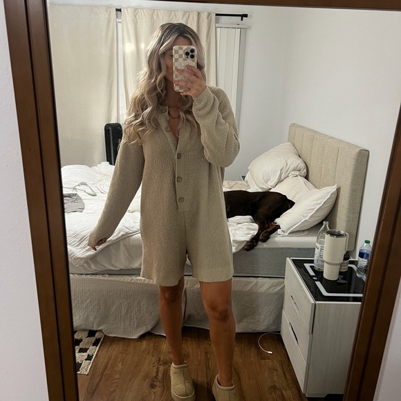 FREE PEOPLE romper - Picture 1 of 5